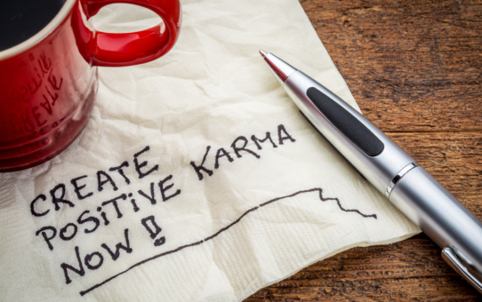 How does Kamma really work?