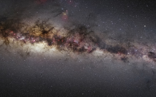 What was the universe like before the big bang?